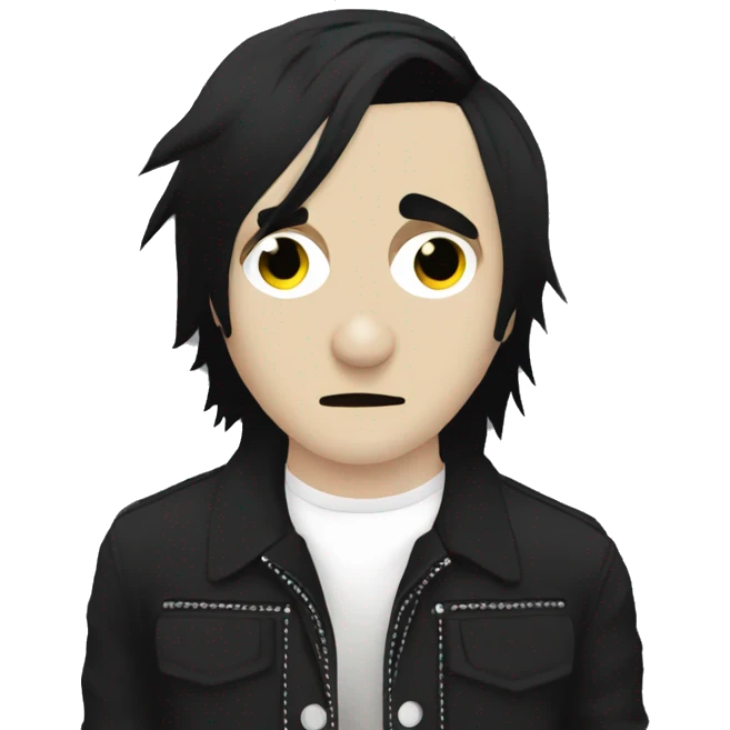 frank iero revenge emoji