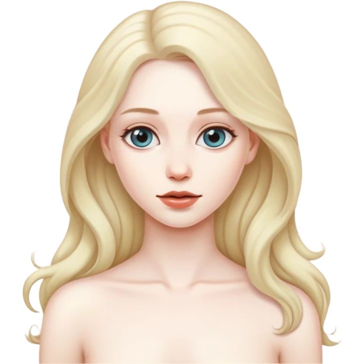 Naked women  emoji