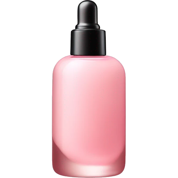 Glossier perfume emoji