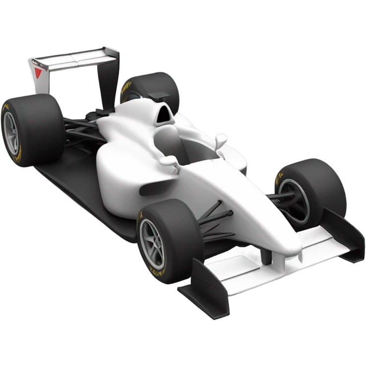 f1 car emoji
