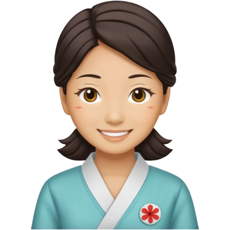 japanese housekeeper emoji