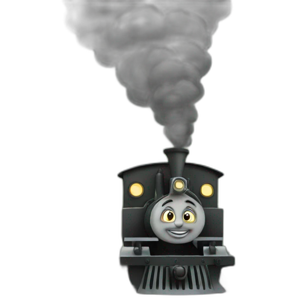 atrain emoji