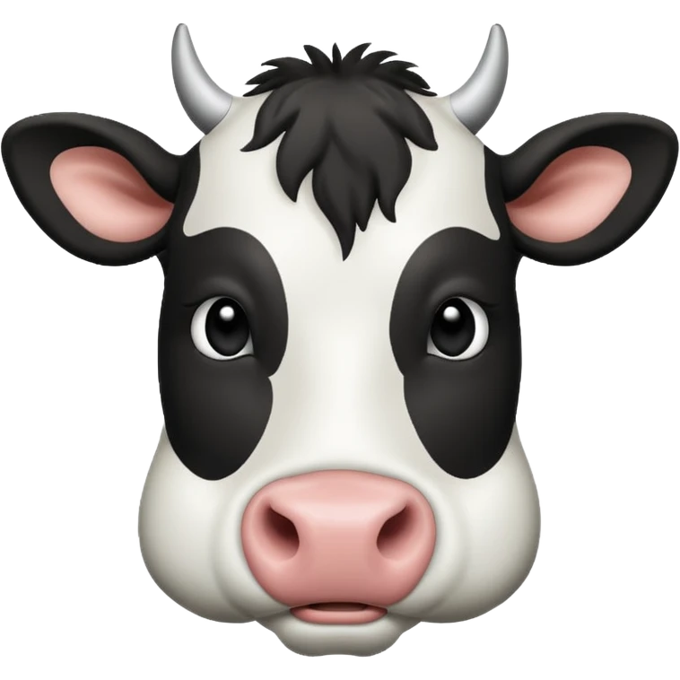 cow face emoji