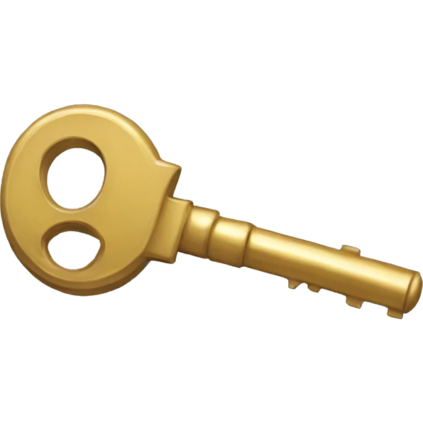 key emoji
