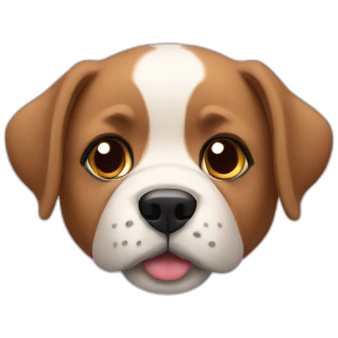 Perros emoji