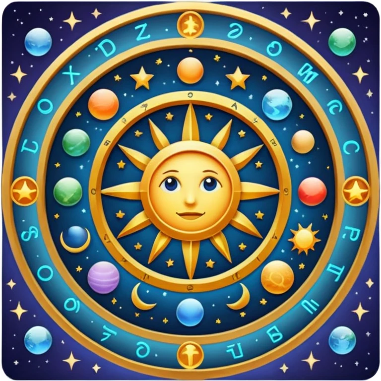 Astrology  emoji