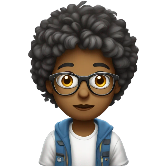 Nerd emoji