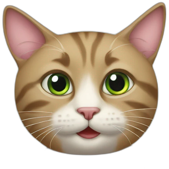 Editor  cat emoji