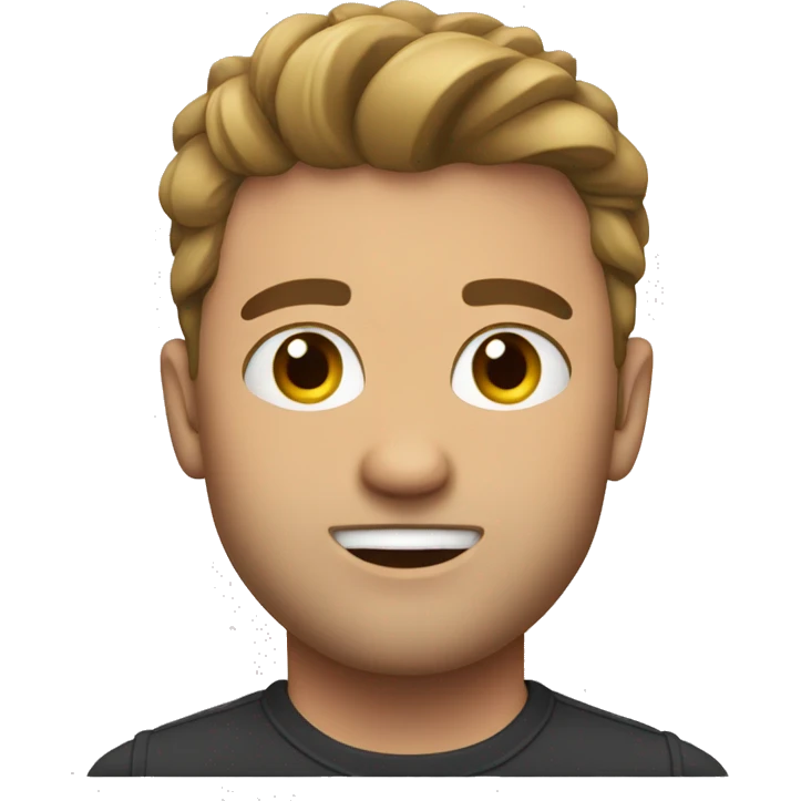 kyle bralovski emoji