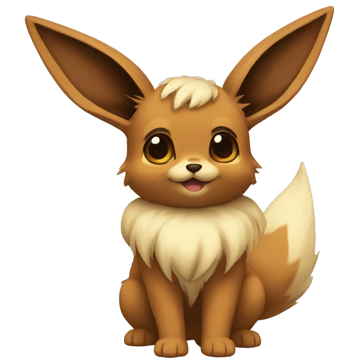 Eevee emoji