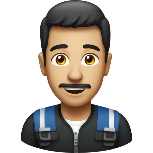 An oil tanker emoji