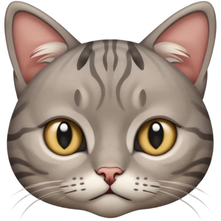 sad cat emoji