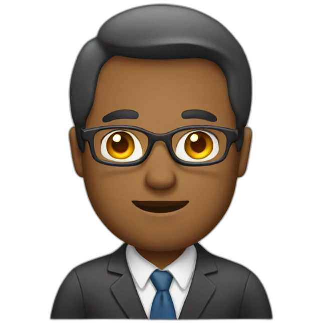 person that goes to office emoji emoji