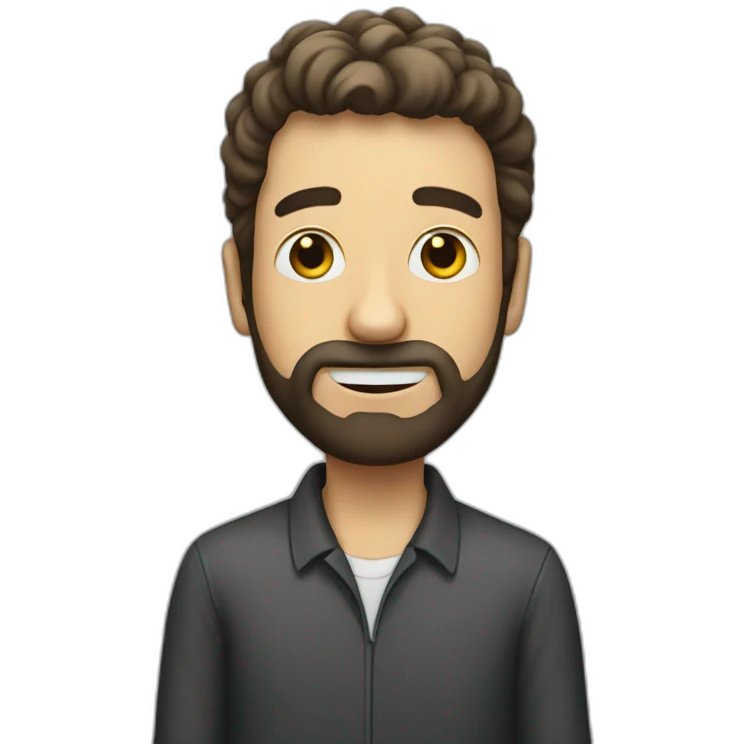 Stickman of course Alan becker emoji