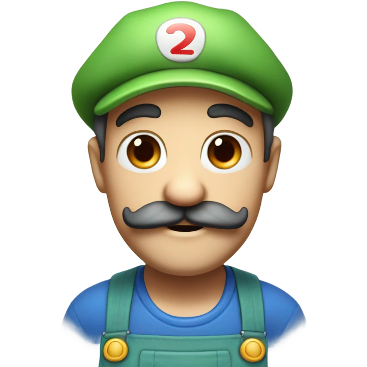 Mario emoji