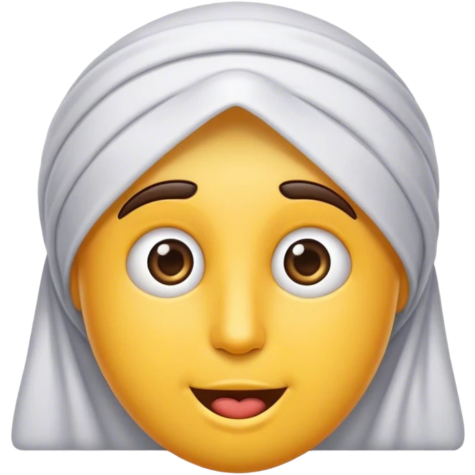 لون زهر emoji