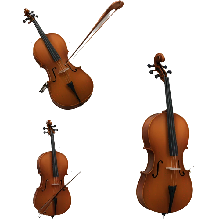 Cello emoji