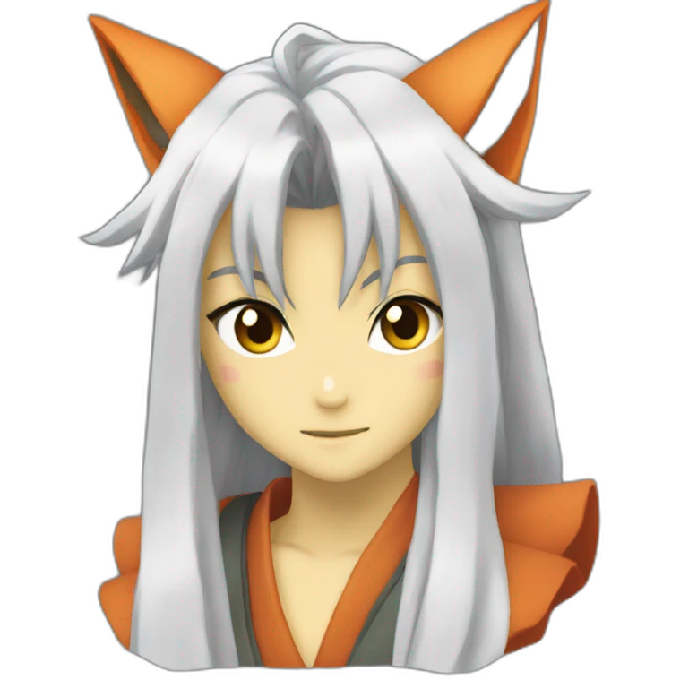 Kurama yyg emoji