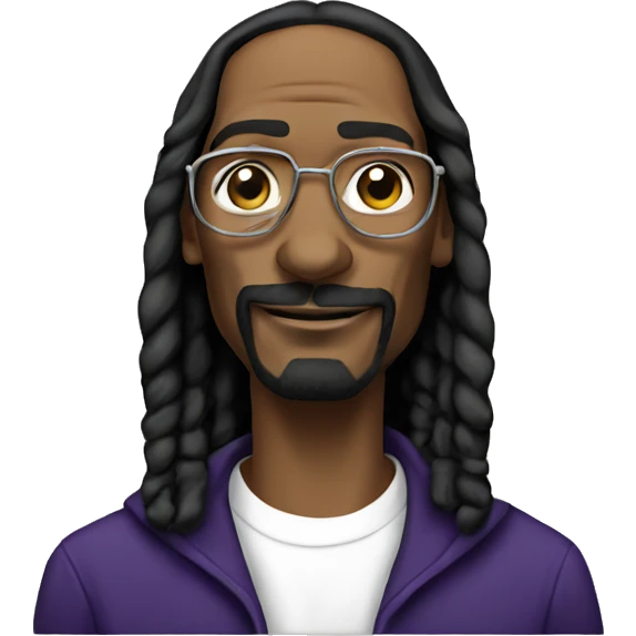Snoop dogg emoji  emoji