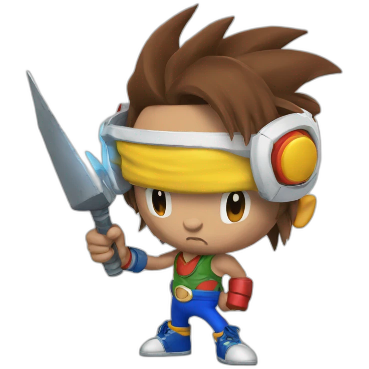 Sonic-Boom-Street-Fighter emoji