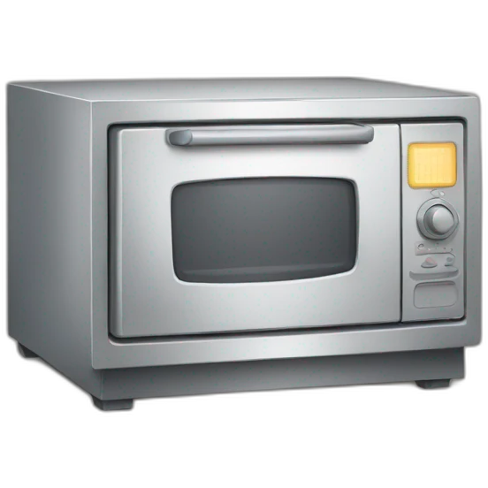 forno a microonde emoji