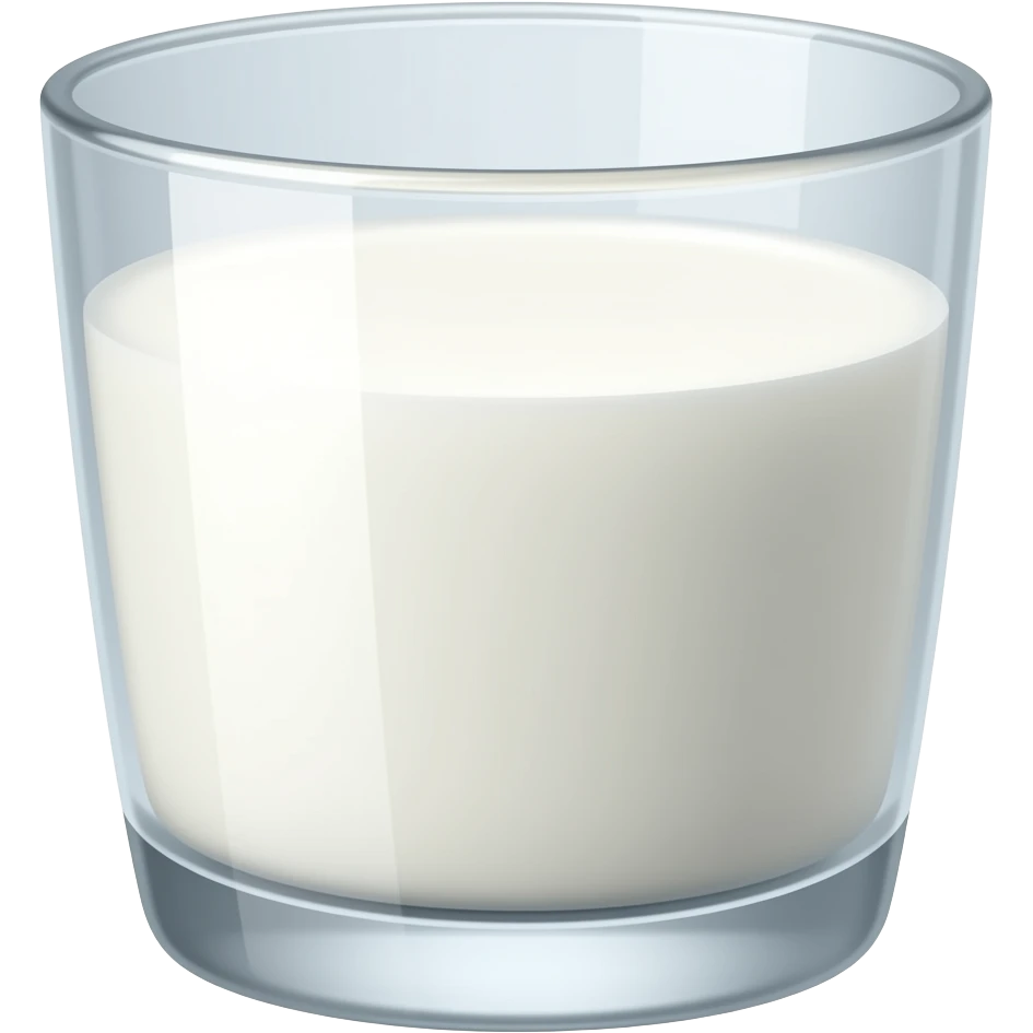 milk emoji