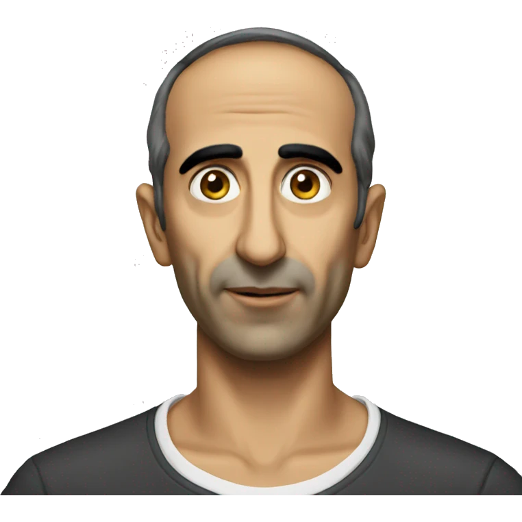 Zemmour emoji