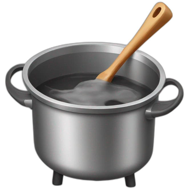 fondue-pot emoji
