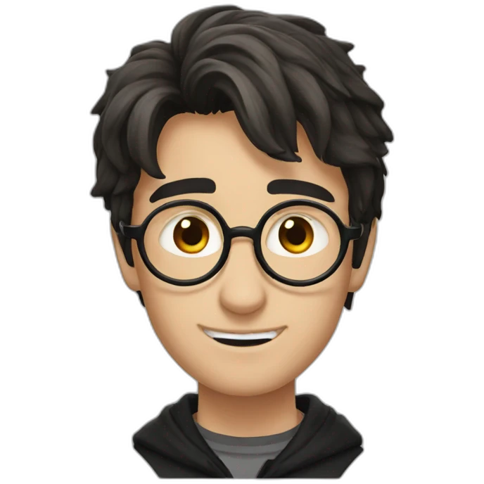 Harry potter emoji