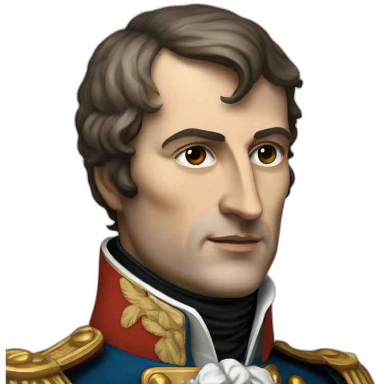Napoléon bonaparte emoji