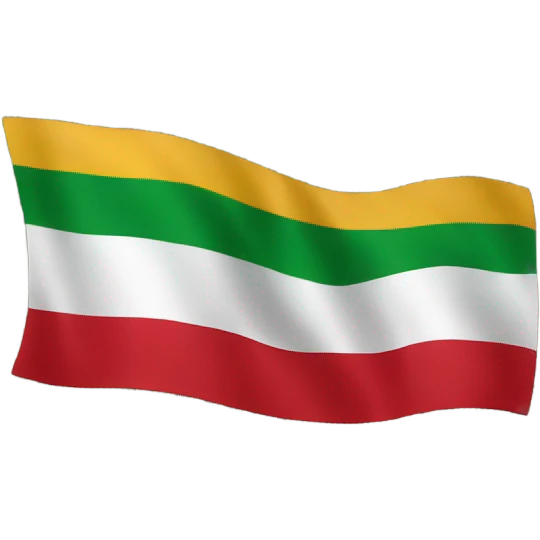 Kurdistan flag emoji emoji