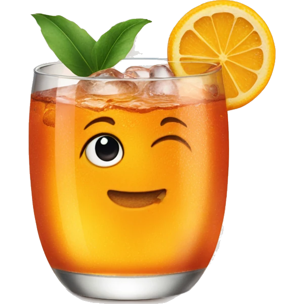 hugo spritz drink emoji