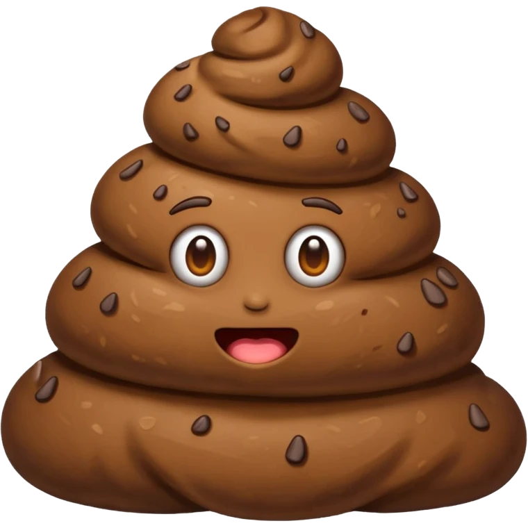 scoop poop emoji