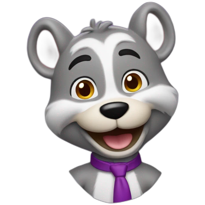 Chuck e cheese emoji