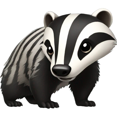 badger emoji