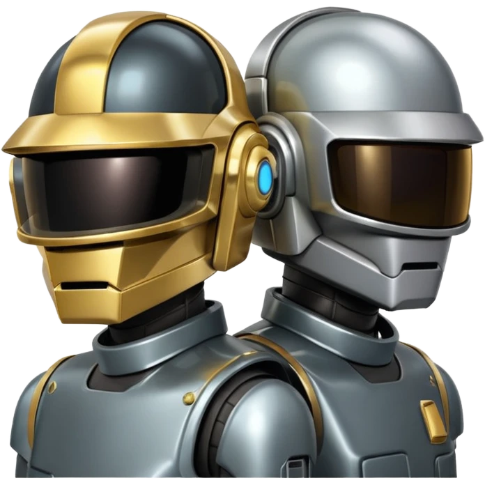 Daft punk emoji