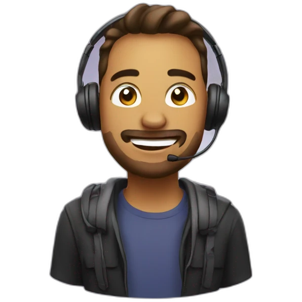 podcast development web emoji