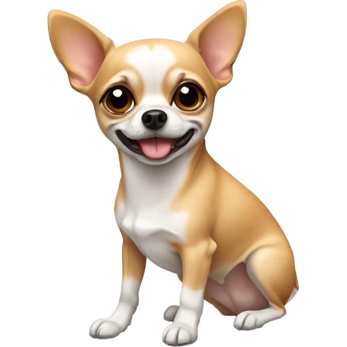 Chihuahua emoji