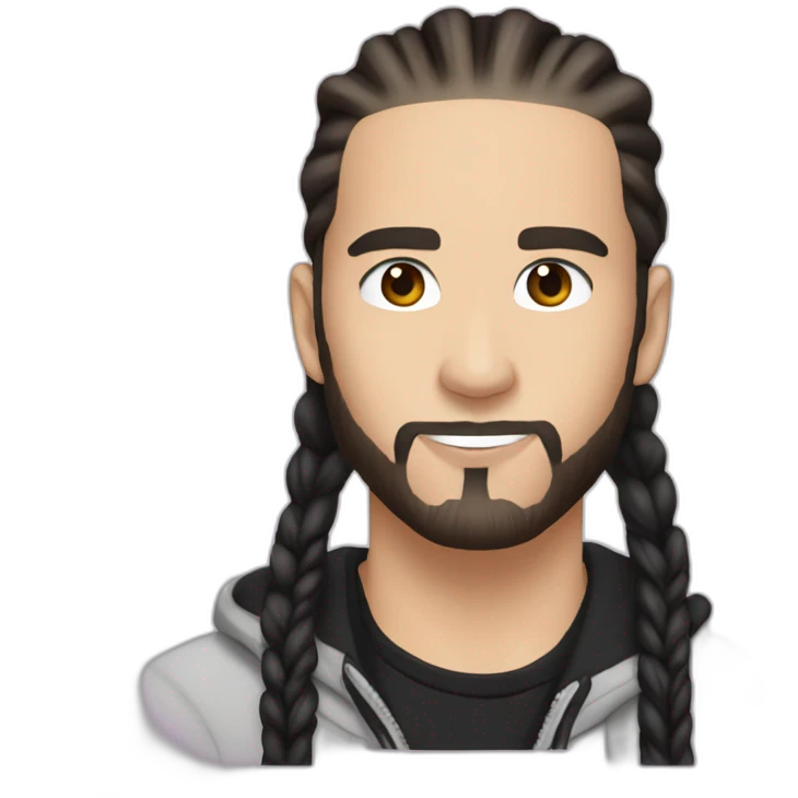 Tom kaulitz emoji