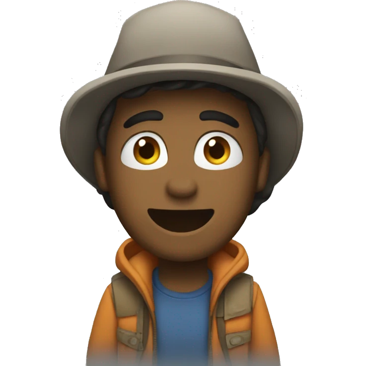 get out of confort zone emoji