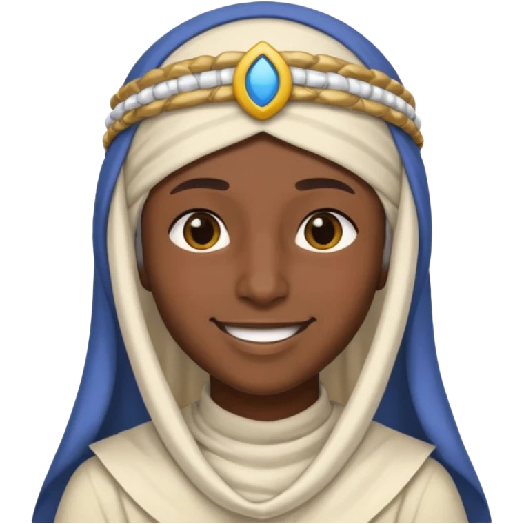 Emoji Sheik emoji