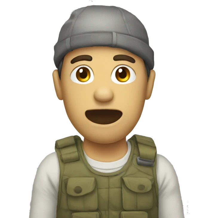 mogger  emoji