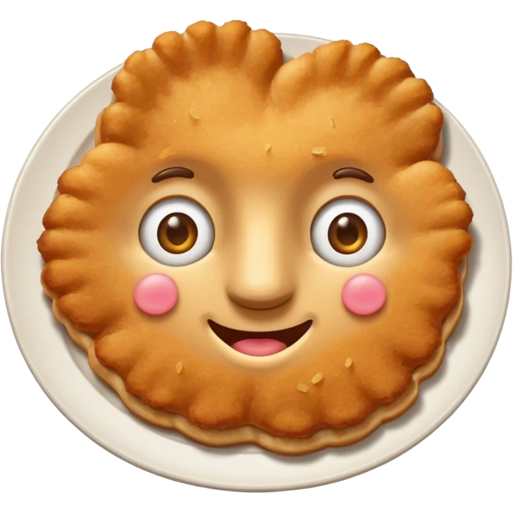 SCHNITZEL emoji