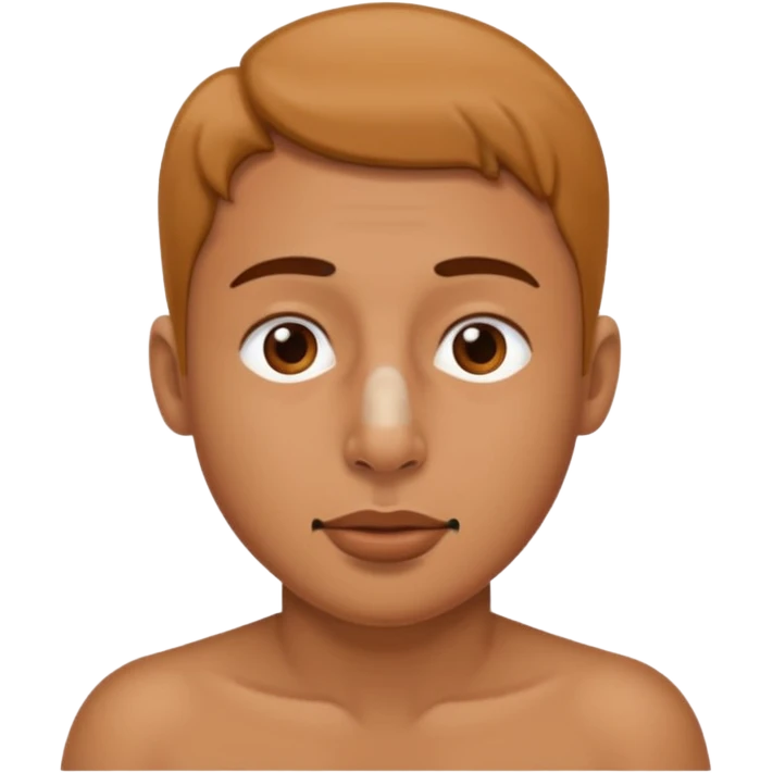 nose breathing emoji