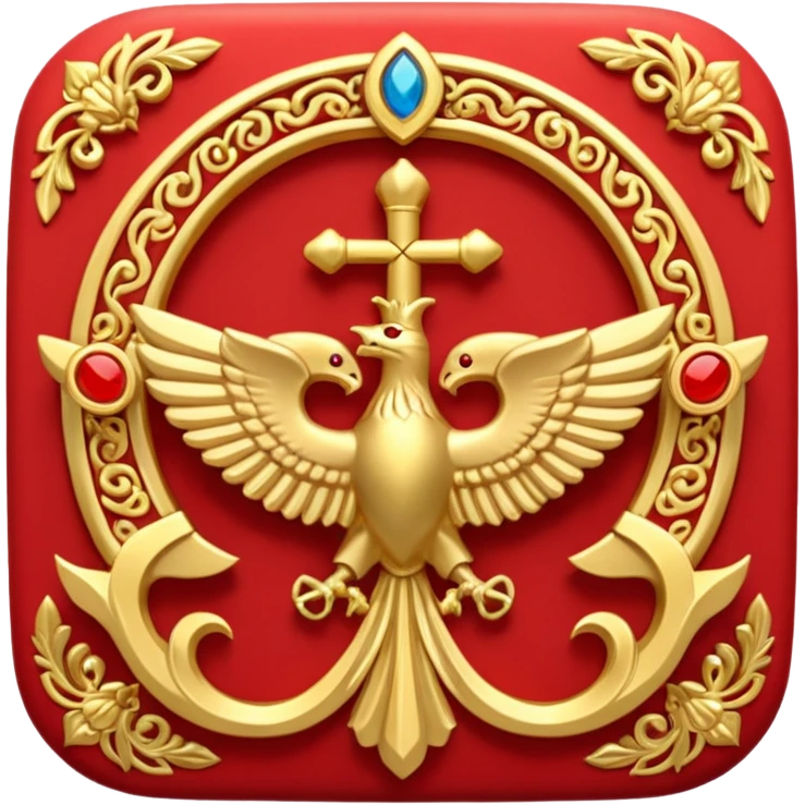 Osmanlı imparatorluk arması emoji