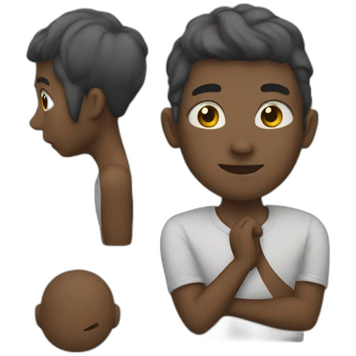 Lettler S emoji