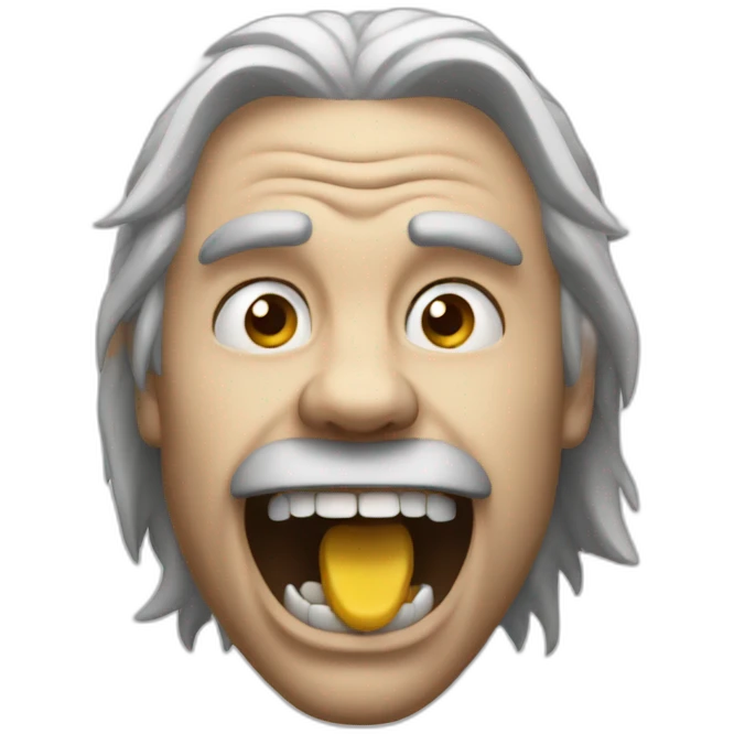 Rageur emoji