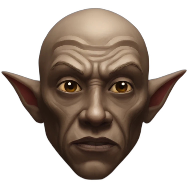 hyperrealist sith jedi in world of warcraft emoji