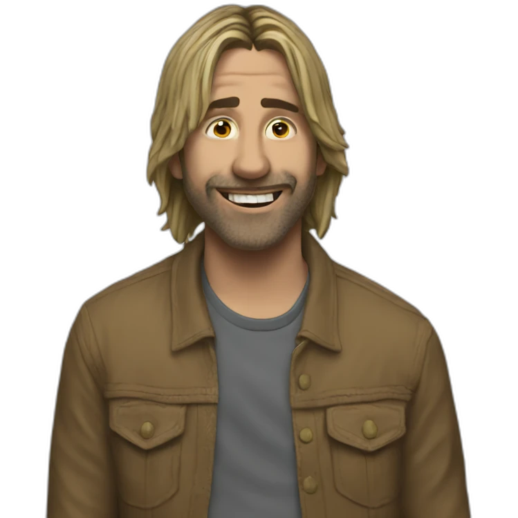 Nirvana emoji