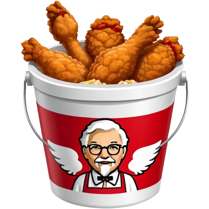 Kfc  emoji
